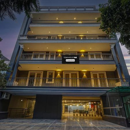 מלון גורגאון Super Townhouse Oak Udyog Vihar מראה חיצוני תמונה