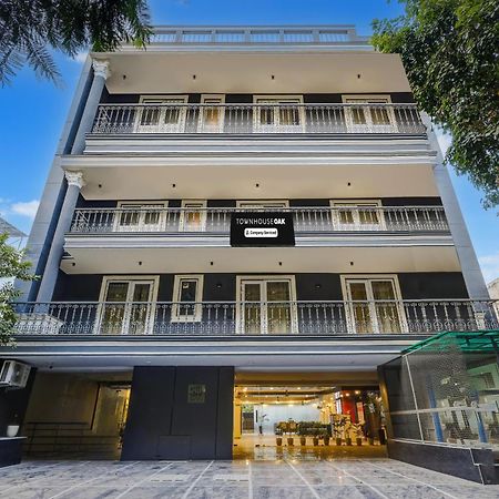 מלון גורגאון Super Townhouse Oak Udyog Vihar מראה חיצוני תמונה