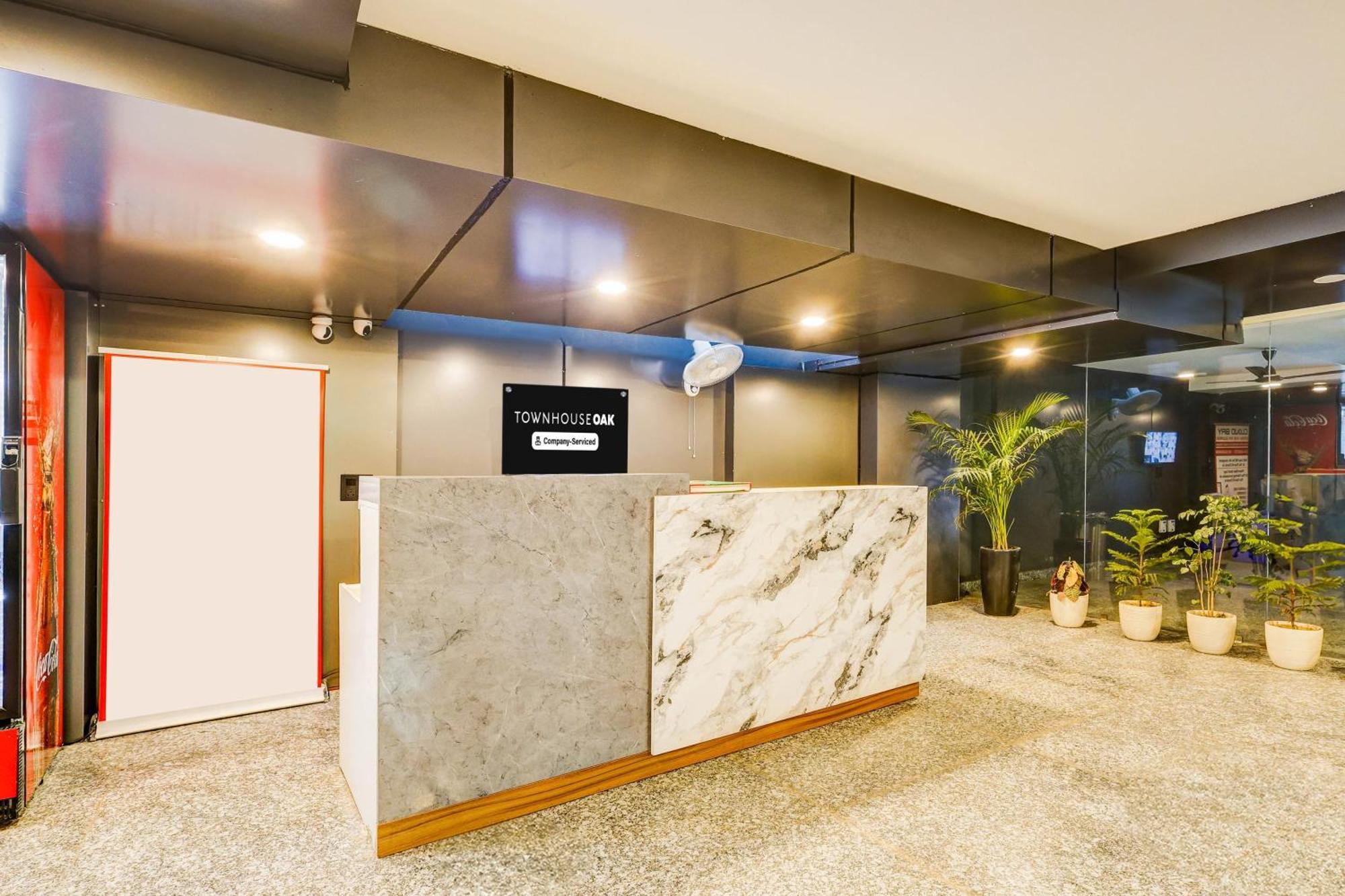 מלון גורגאון Super Townhouse Oak Udyog Vihar מראה חיצוני תמונה
