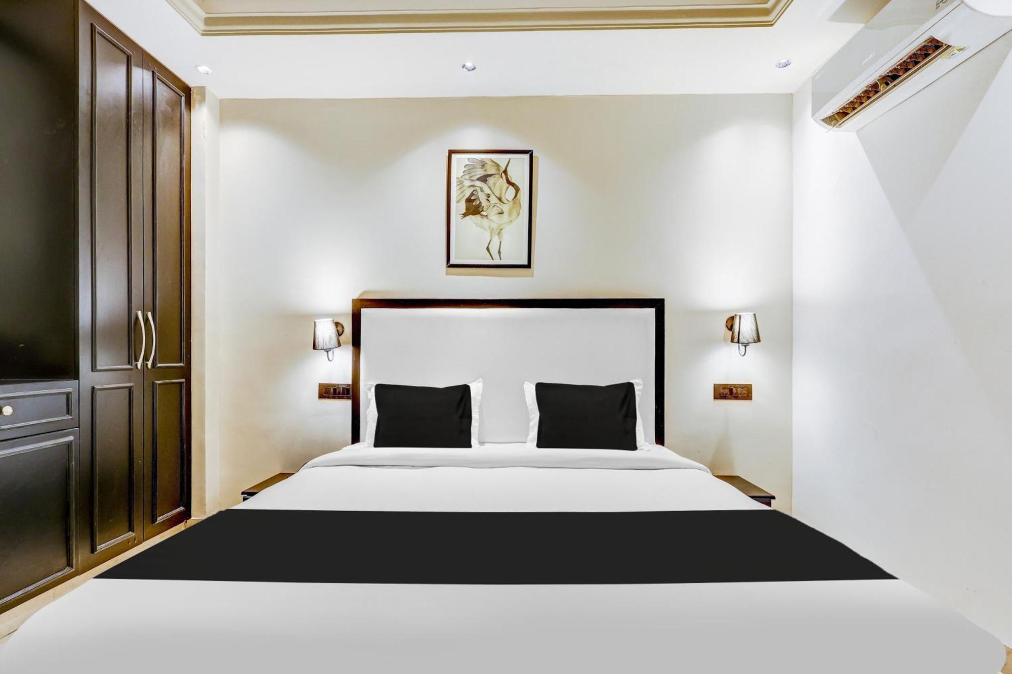 מלון גורגאון Super Townhouse Oak Udyog Vihar מראה חיצוני תמונה
